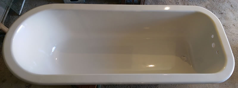 MD Bath Resurfacing After Picture